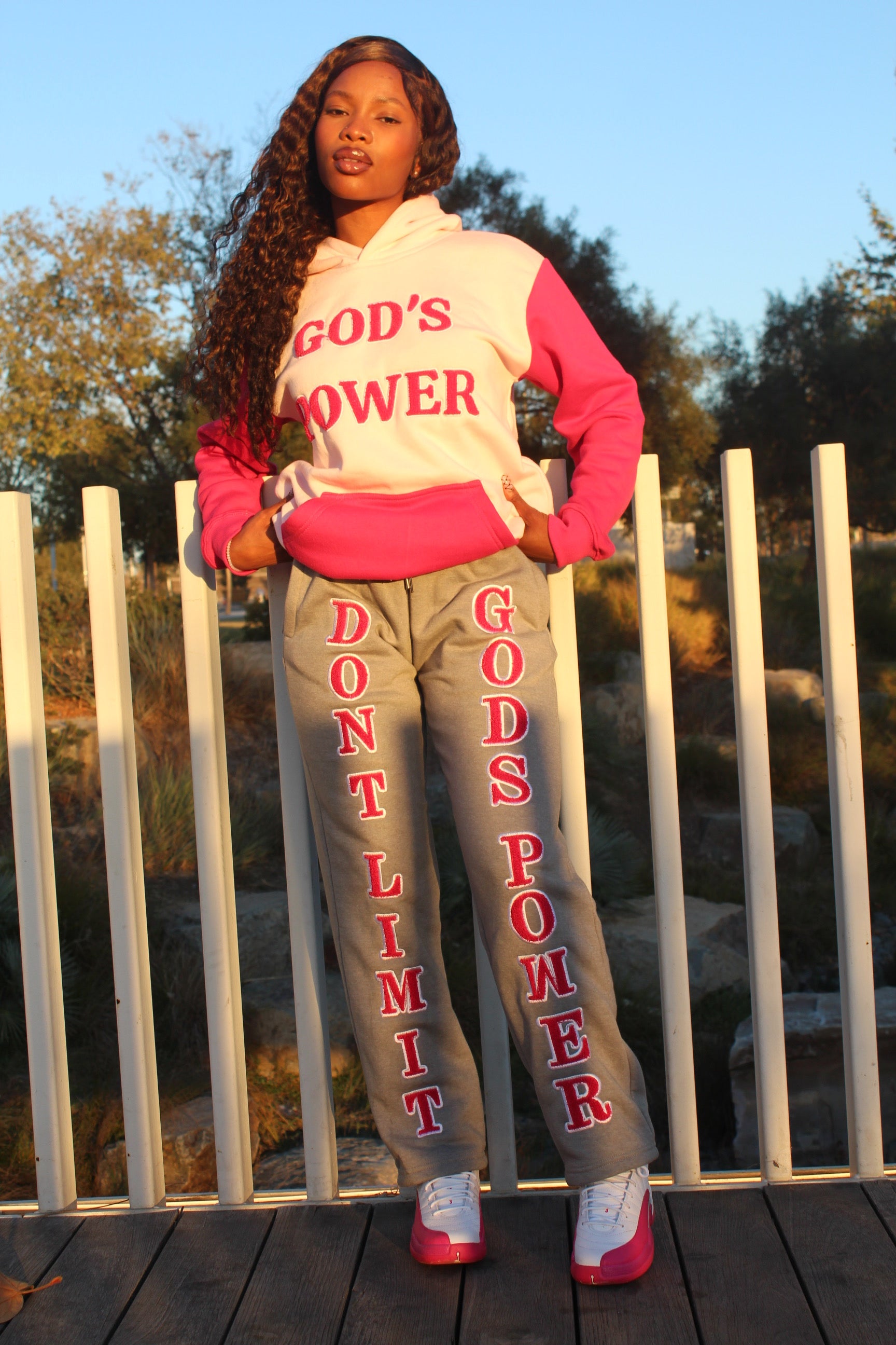 Grace in Bloom Set (Pink)