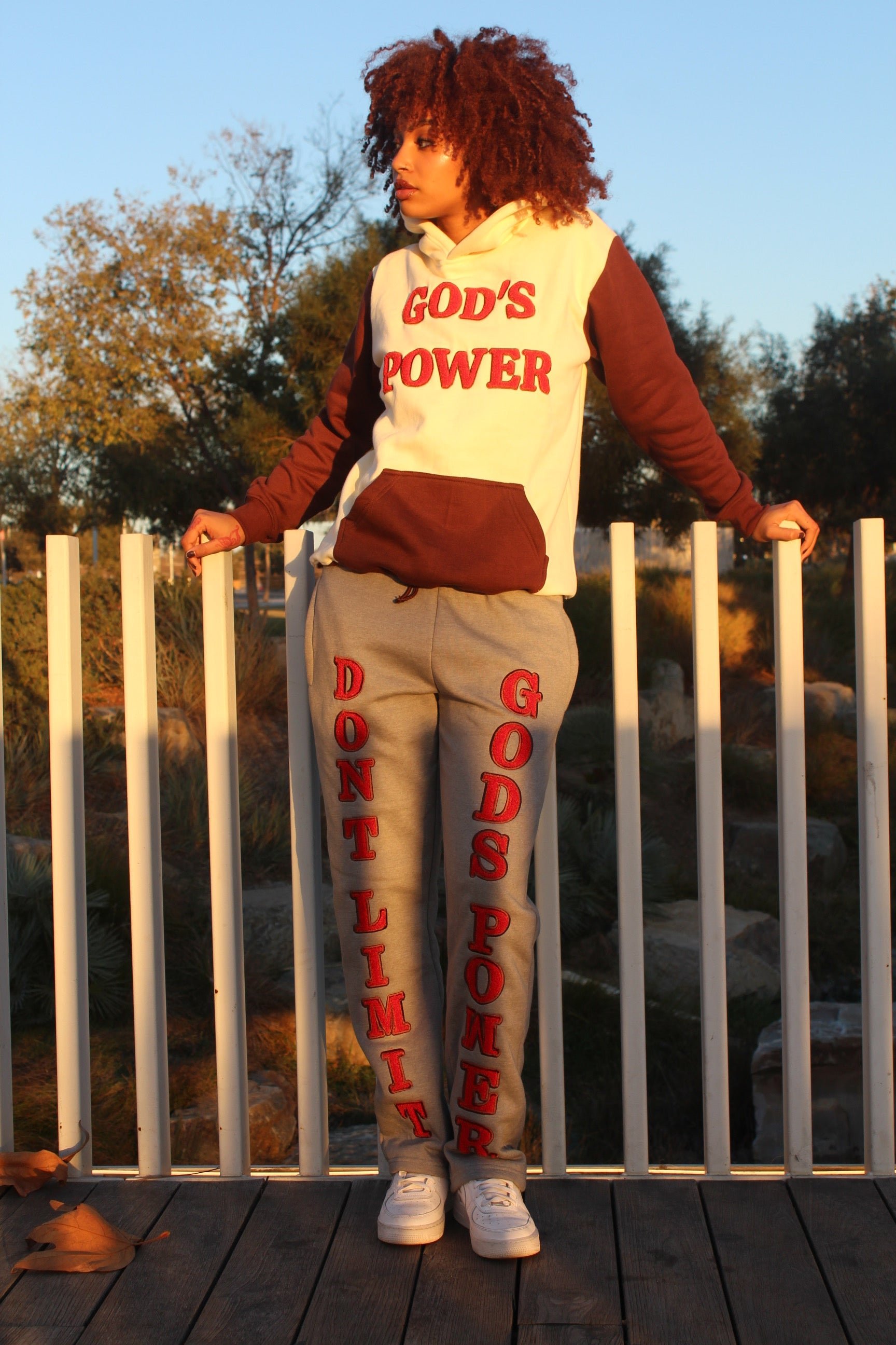 Grounded Faith Set (Brown)